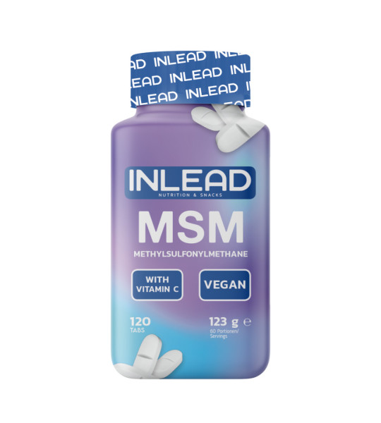 Inlead MSM (120 табл)
