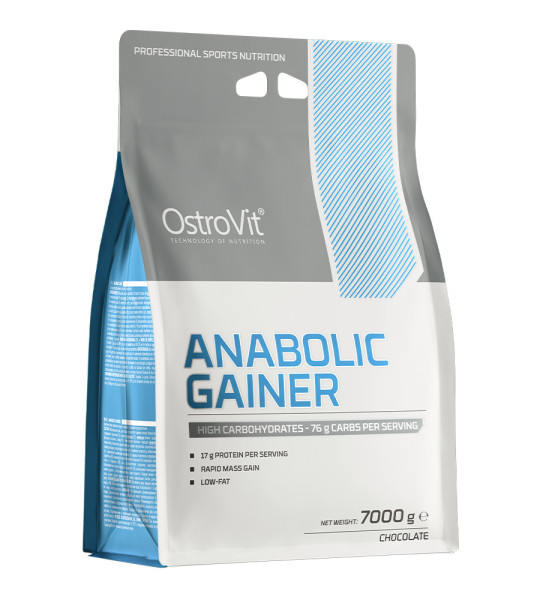 OstroVit Anabolic Gainer (7000 грам)