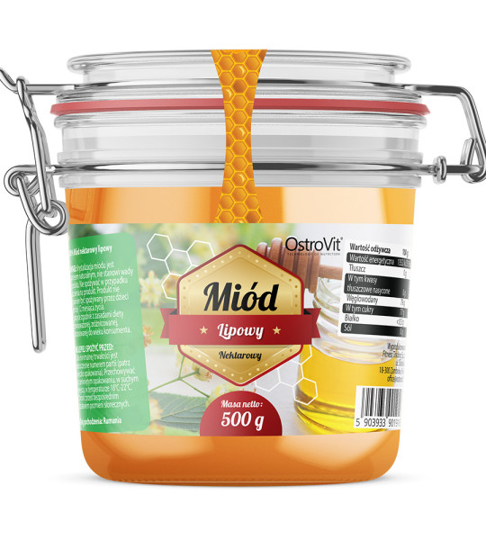 OstroVit Linden Honey (500 грам)