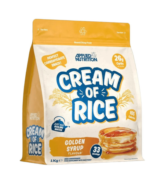 Applied Nutrition Cream of Rice (1000 грам)