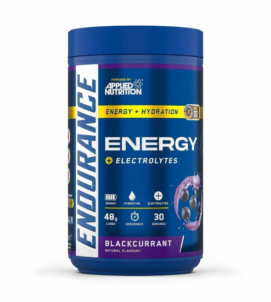Applied Nutrition Endurance Energy + Electrolytes (1500 грам)
