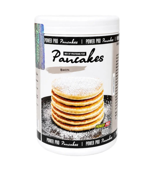 Power Pro Pancakes (400 грам) - фото 3