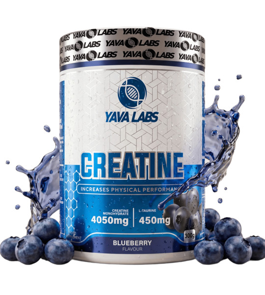 Yava Labs Creatine Monohydrate 4050 mg (300 грам) - фото 3