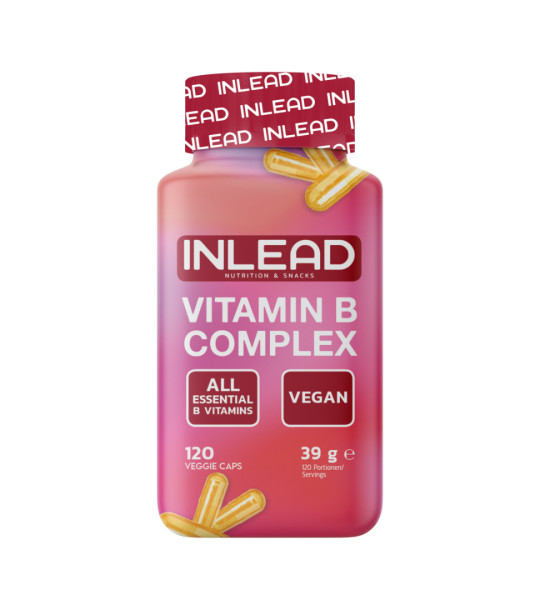Inlead Vitamin B Complex (120 капс)