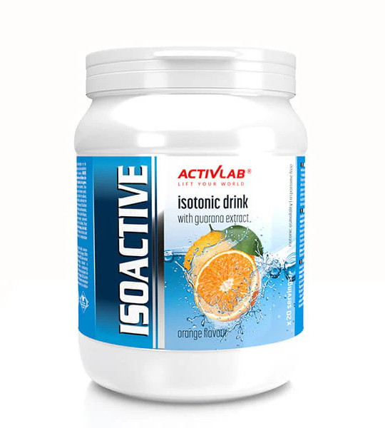 Activlab Isoactive Electrolytes (630 грам)