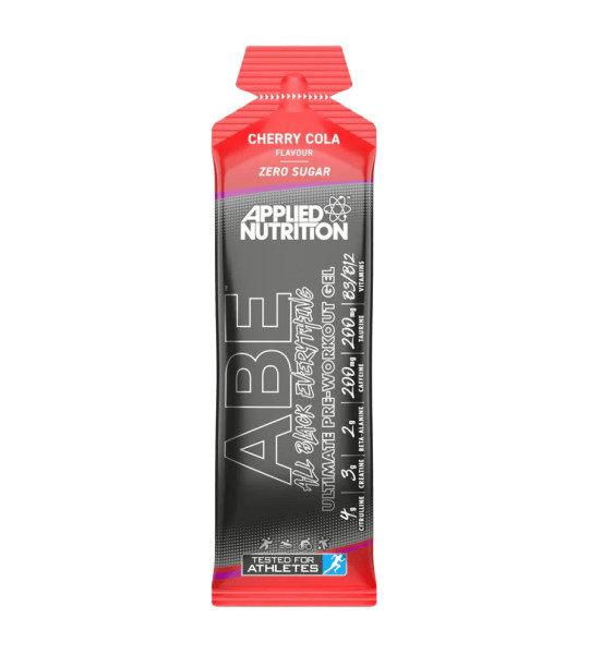 Applied Nutrition ABE - Performance Pre Workout Gel (60 грам)