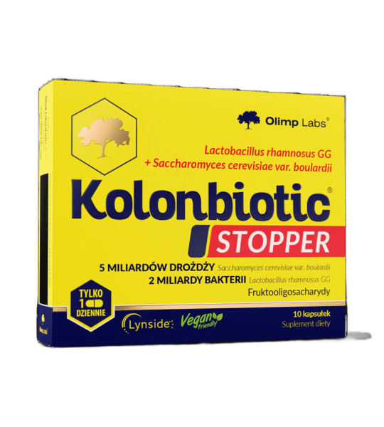 Olimp Kolonbiotic Stopper (10 капс)