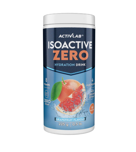 Activlab Isoactive Zero (225 грам)
