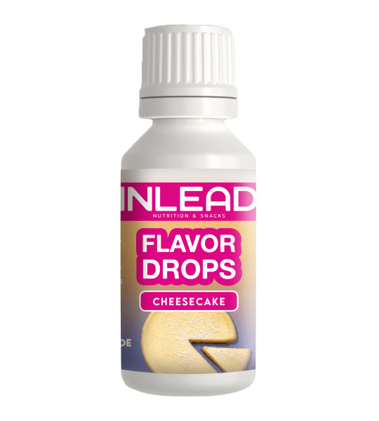 Inlead Flavor Drops (30 мл) - фото 3