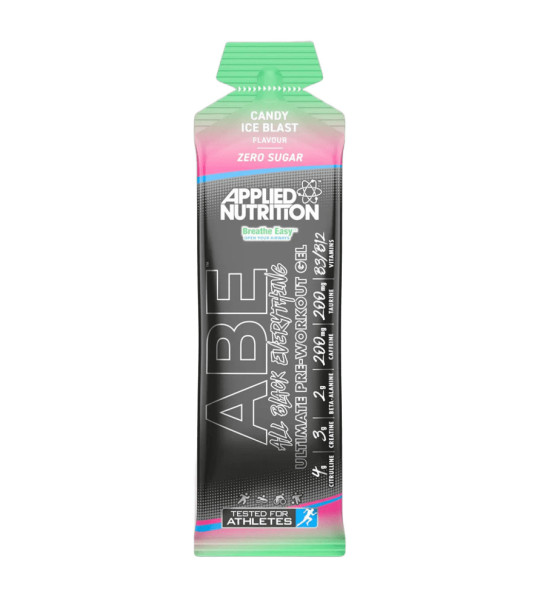 Applied Nutrition ABE - Performance Pre Workout Gel (60 грам) - фото 3