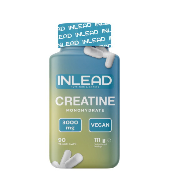 Inlead Creatine 3000 мг (90 капс)