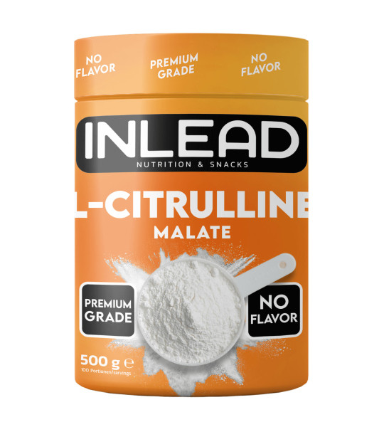 Inlead L-Citrulline Malate (500 грам)