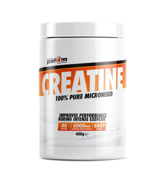 Per4m Creatine 100% Pure Micronized (400 грам)