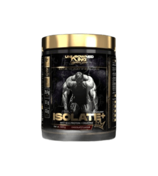 Unkrowned King Isolate Protein (500 грам)