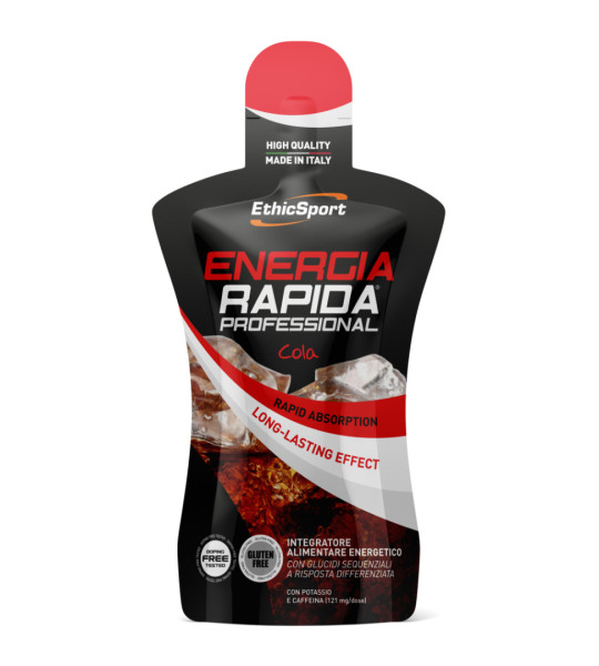 EthicSport Energia Rapida Professional (50 мл) - фото 3