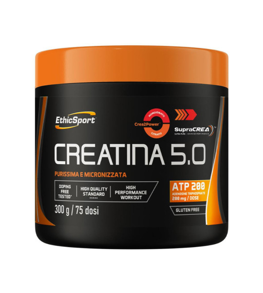 EthicSport Creatina 5.0 (300 грам)