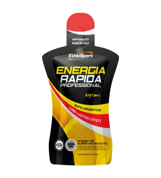 EthicSport Energia Rapida Professional (50 мл) - фото 2
