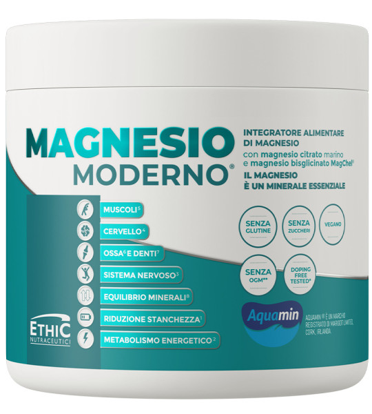 Ethic Nutraceutici Magnesio Moderno (300 грам)