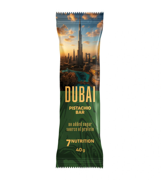 7Nutrition Dubai Bar (40 грам)