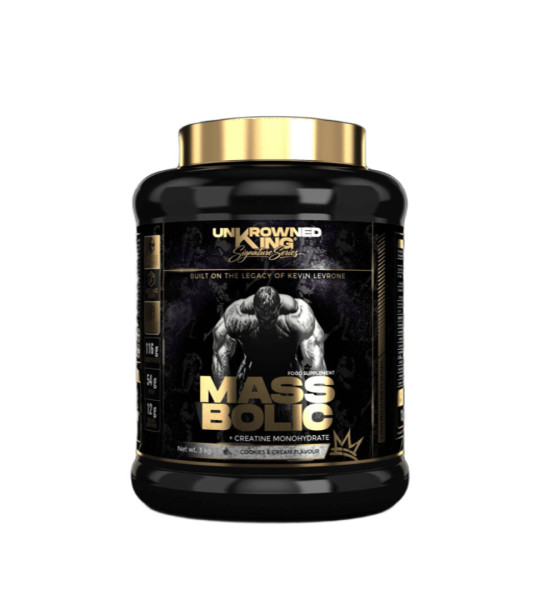 Unkrowned King Mass Bolic (3000 грам)