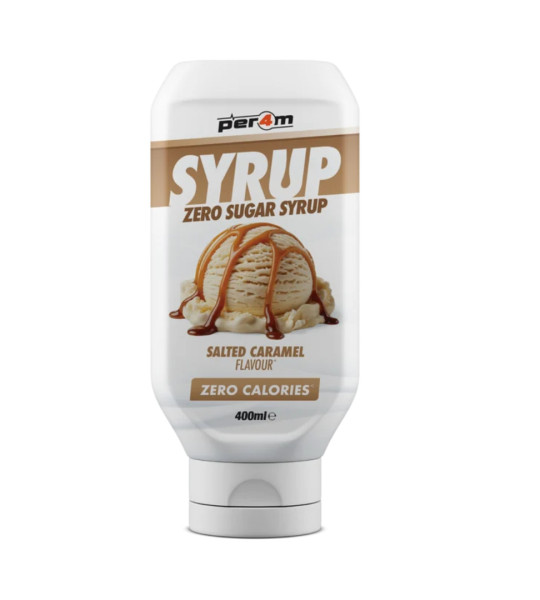 Per4m Zero Syrups (400ml) - фото 3