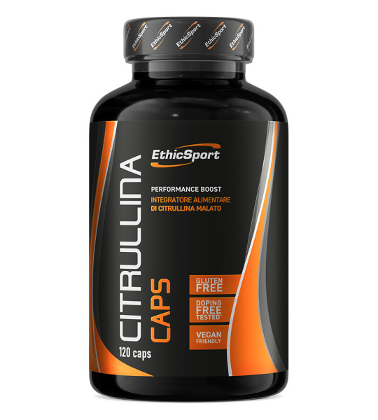 EthicSport Citrullina (120 капс)