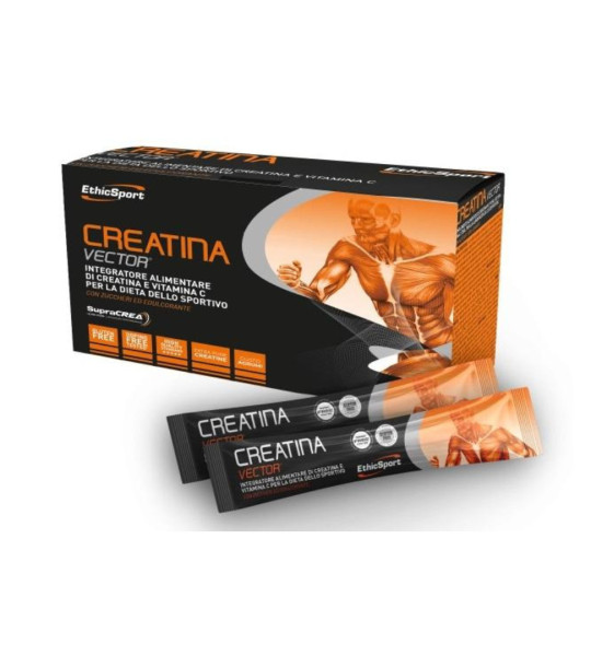 EthicSport Creatina Vector (20 x 8 грам)