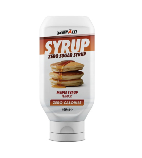 Per4m Zero Syrups (400ml)