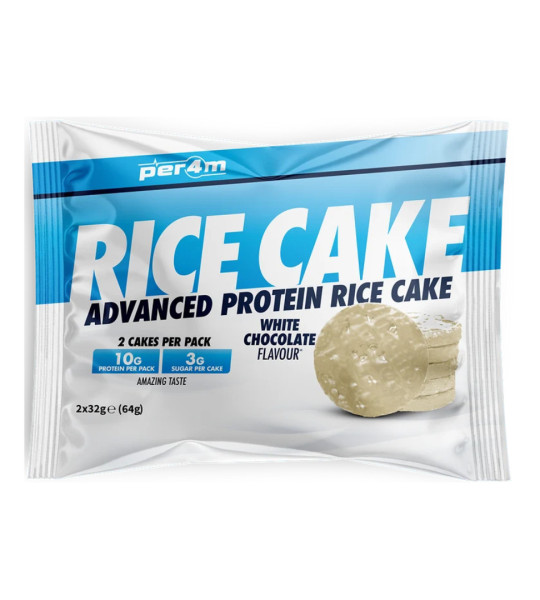 Per4m Advanced Protein Rice Cakes (64 грам)