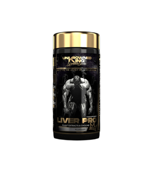 Unkrowned King Pro Liver (90 капс)