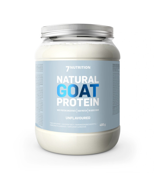 7Nutrition Natural Goat Protein (480 грам)