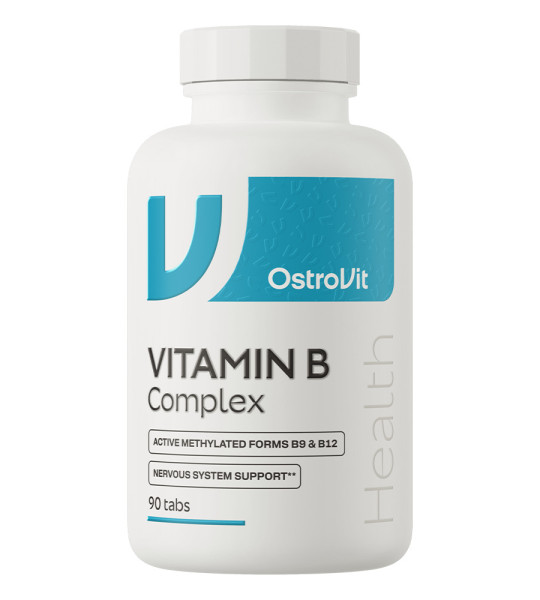 OstroVit Vitamin B Complex 90 табл