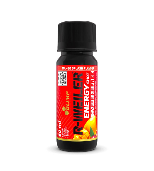 Olimp Redweiler Energy Shot (60 мл)