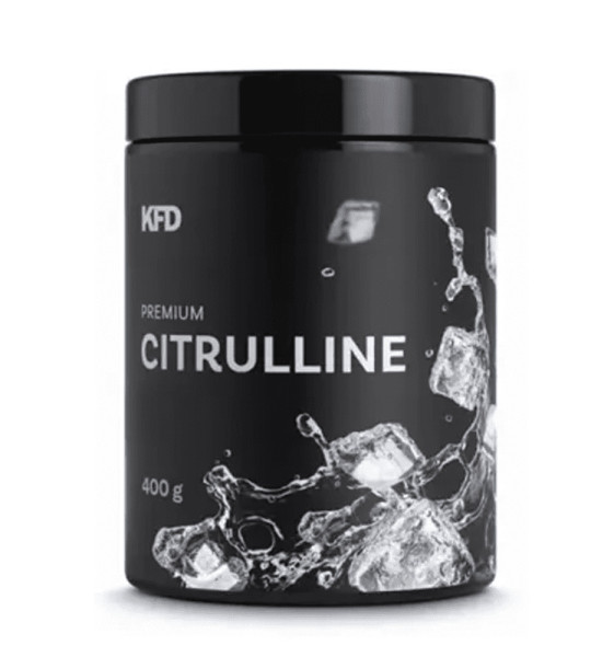 KFD Premium Citrulline Malate 400 грам