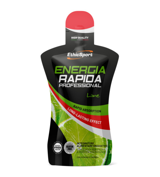EthicSport Energia Rapida Professional (50 мл)