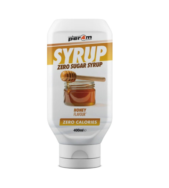 Per4m Zero Syrups (400ml) - фото 5