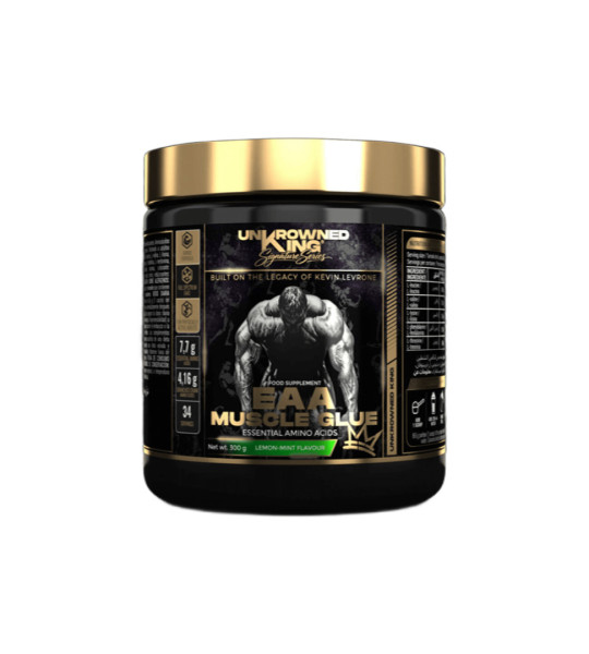 Unkrowned King Muscle Glue EAA (300 грам)