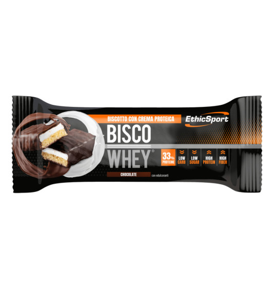 EthicSport Bisco Whey (40 грам)