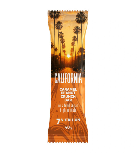 7Nutrition California Bar (40 грам)