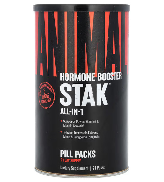 Universal Nutrition Animal Stak 21 пак