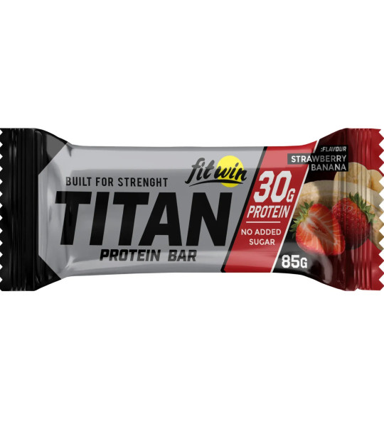 FitWin TITAN Protein bar (85 грам) - фото 2