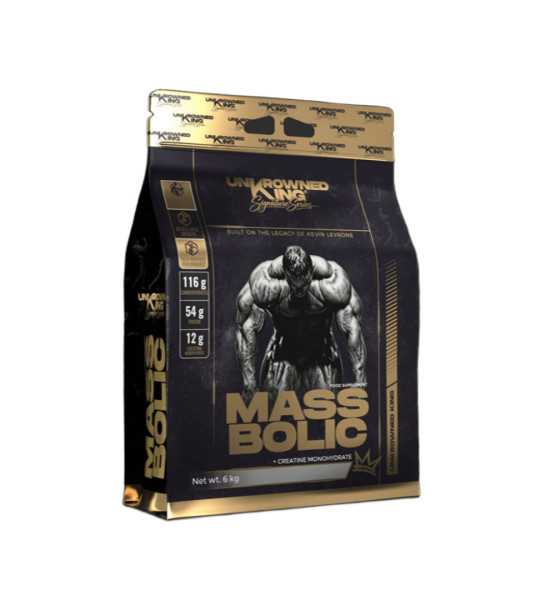 Unkrowned King Mass Bolic (6000 грам)