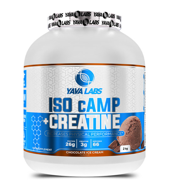 Yava Labs ISO cAMP + Creatine (2000 грам)