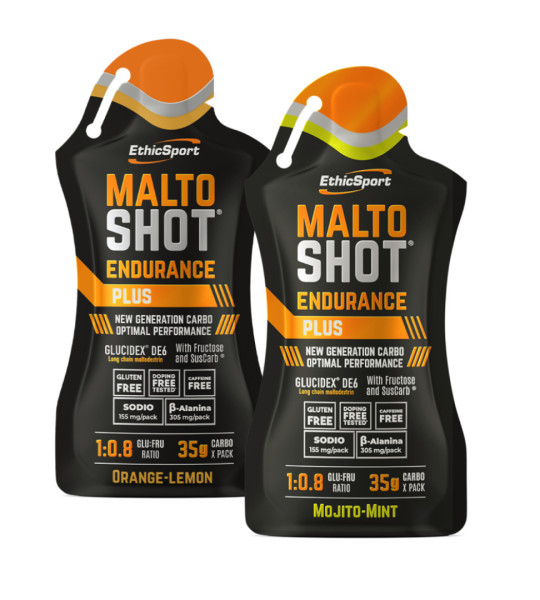 EthicSport Malto Shot Endurance (50 мл)