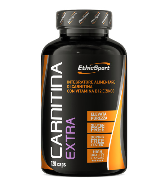 EthicSport Carnitine Extra (120 капс)