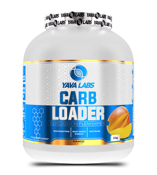 Yava Labs Carb Loader (2000 грам) - фото 5