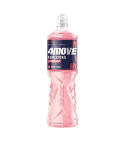 4MOVE Proffessional Isotonic Sports Drink (750мл) - фото 2