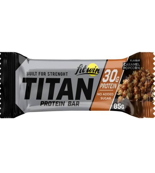 FitWin TITAN Protein bar (85 грам) - фото 3