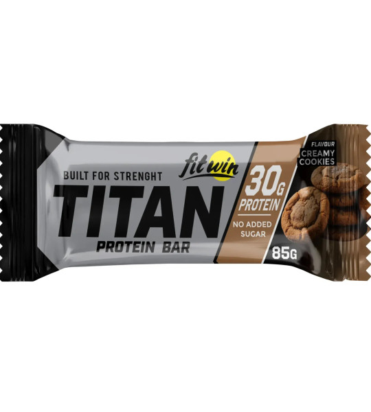 FitWin TITAN Protein bar (85 грам)