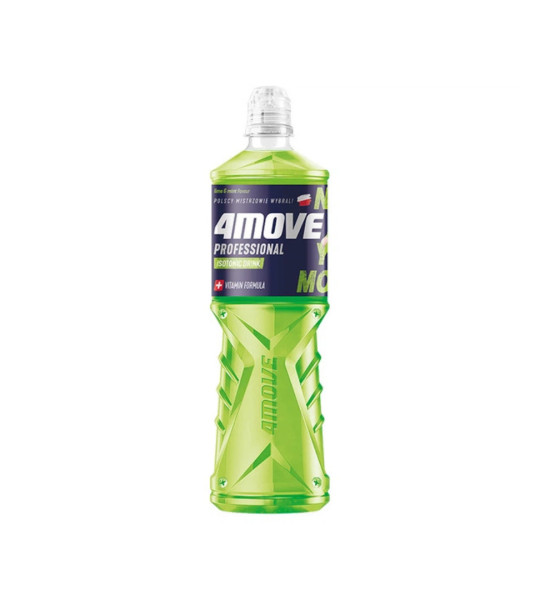 4MOVE Proffessional Isotonic Sports Drink (750мл)